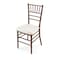 Atlas Commercial Products Wood Chiavari Chair, Light Fruitwood WCC4LFW - alternate 2